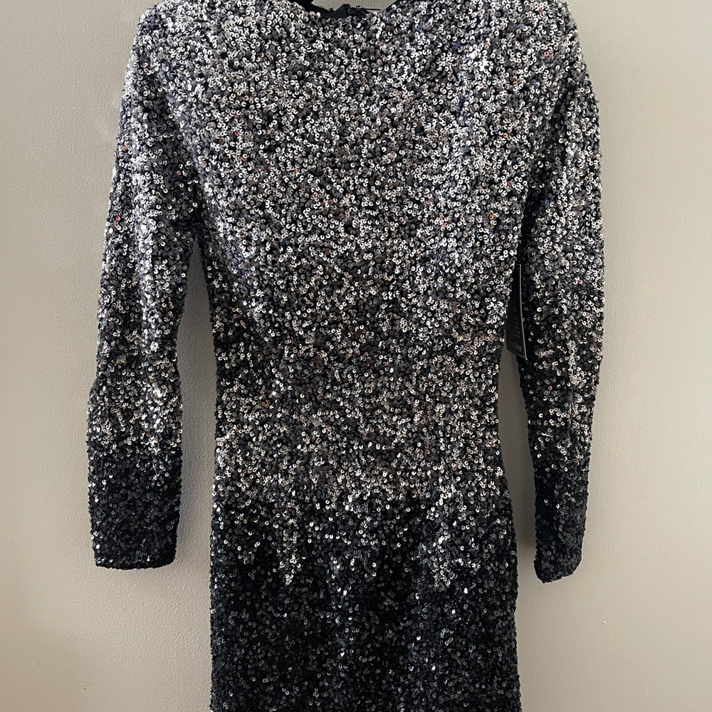 Retrofete Sequin Dress